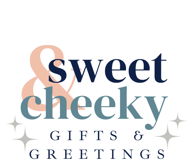 Sweet & Cheeky Gifts & Greetings Logo