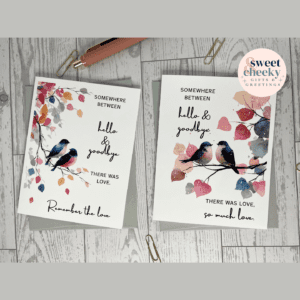 Love Remembered Greeting Card Collection