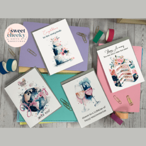 To Have And To Hold Greeting Card Collection