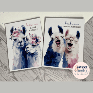 Wool Always Be Family Greeting Card Collection